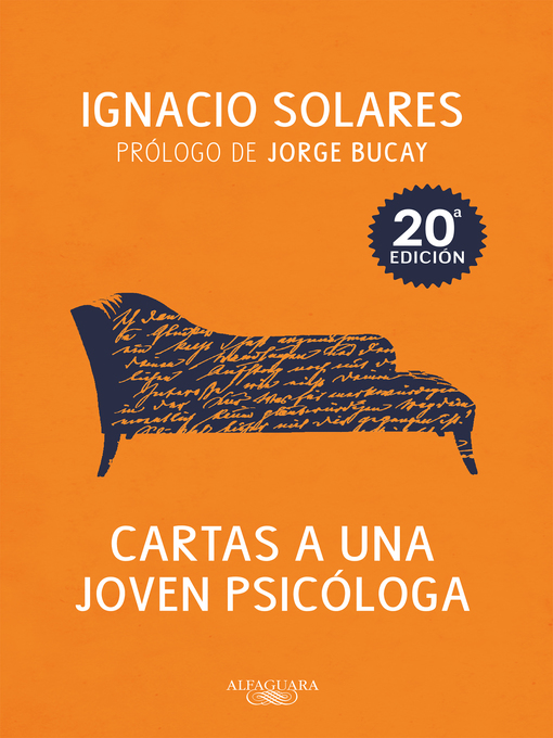 Title details for Cartas a una joven psicóloga by Ignacio Solares - Wait list